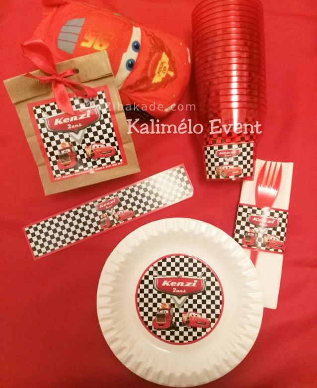 تم تولد ماشین ها - Cars